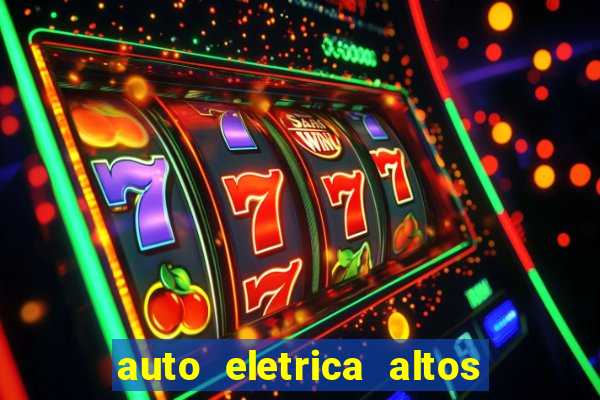 auto eletrica altos de santana sjc